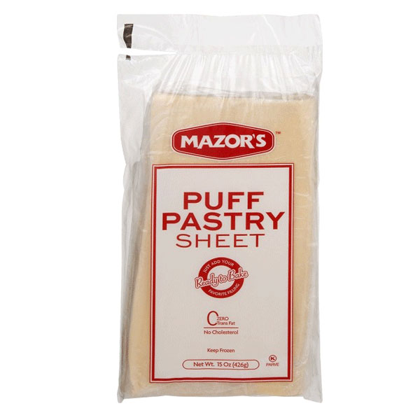 Красное слоеное тесто Израиль – 15,03 унции (426 г)